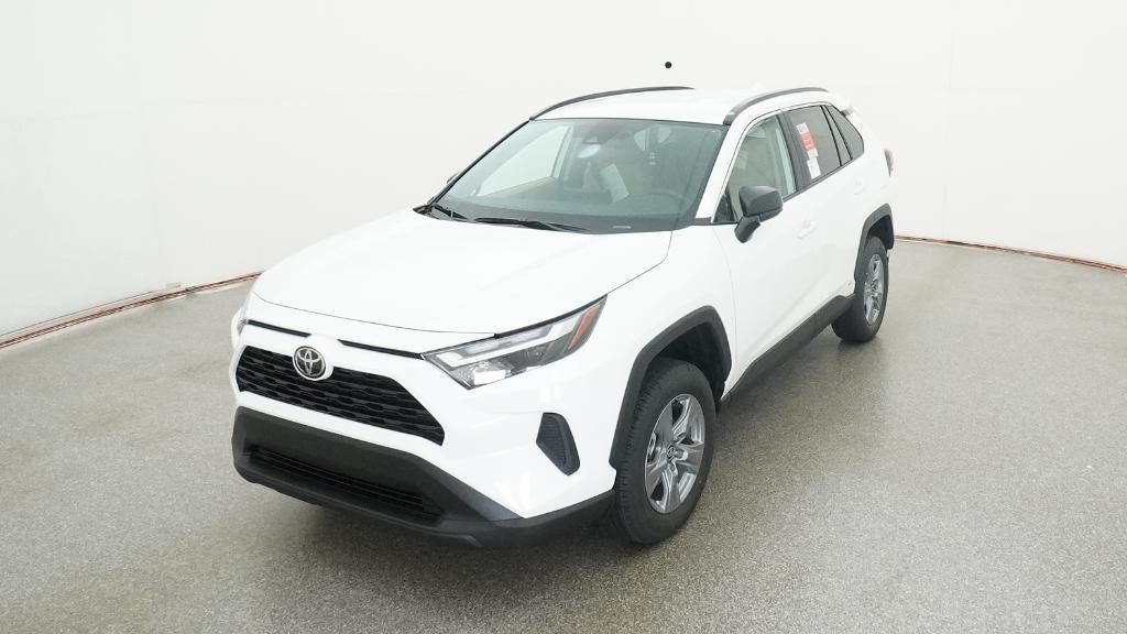 2025 Toyota RAV4 Hybrid Hybrid LE