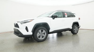 2025 Toyota RAV4 Hybrid Hybrid LE