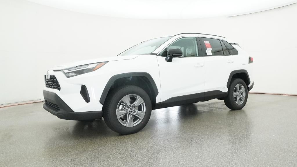 2025 Toyota RAV4 Hybrid Hybrid LE
