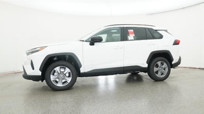 2025 Toyota RAV4 Hybrid Hybrid LE