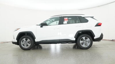 2025 Toyota RAV4 Hybrid Hybrid LE