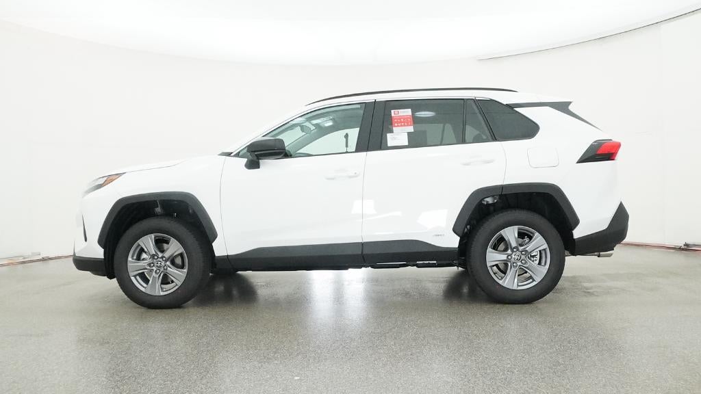 2025 Toyota RAV4 Hybrid Hybrid LE