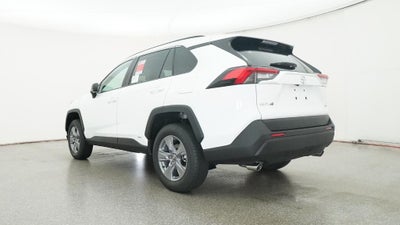 2025 Toyota RAV4 Hybrid Hybrid LE