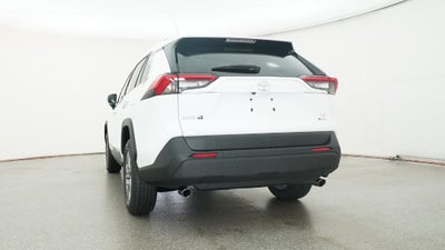 2025 Toyota RAV4 Hybrid Hybrid LE