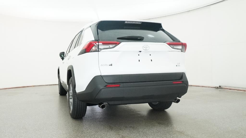 2025 Toyota RAV4 Hybrid Hybrid LE