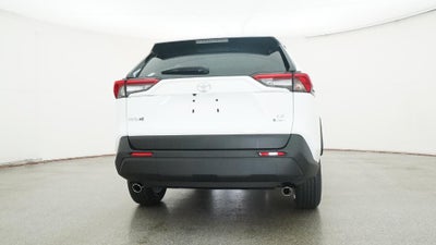2025 Toyota RAV4 Hybrid Hybrid LE