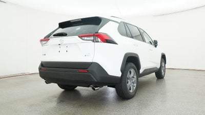 2025 Toyota RAV4 Hybrid Hybrid LE