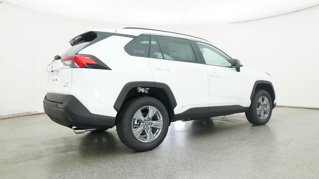 2025 Toyota RAV4 Hybrid Hybrid LE