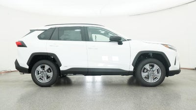 2025 Toyota RAV4 Hybrid Hybrid LE