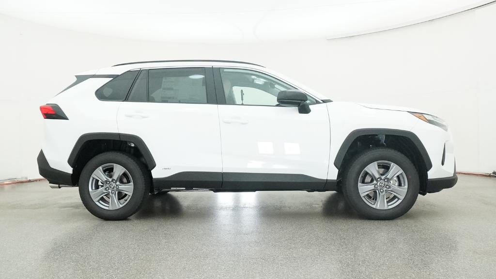 2025 Toyota RAV4 Hybrid Hybrid LE