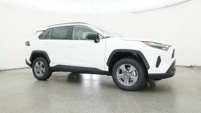 2025 Toyota RAV4 Hybrid Hybrid LE