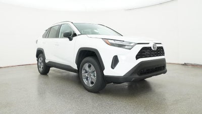 2025 Toyota RAV4 Hybrid Hybrid LE