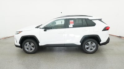 2025 Toyota RAV4 Hybrid Hybrid LE