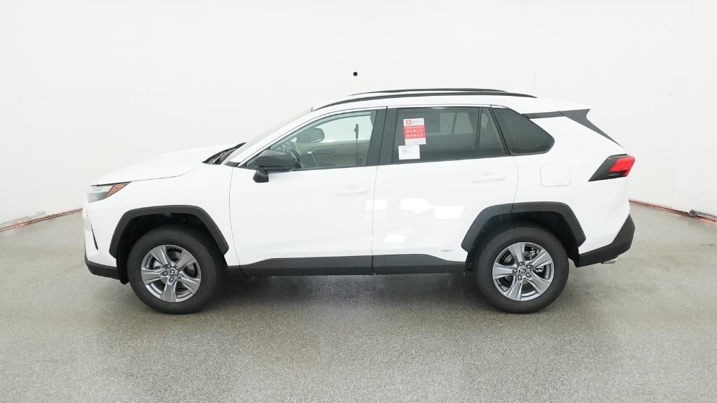 2025 Toyota RAV4 Hybrid Hybrid LE