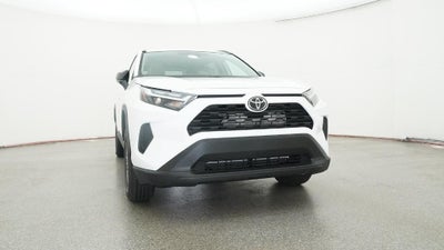 2025 Toyota RAV4 Hybrid Hybrid LE