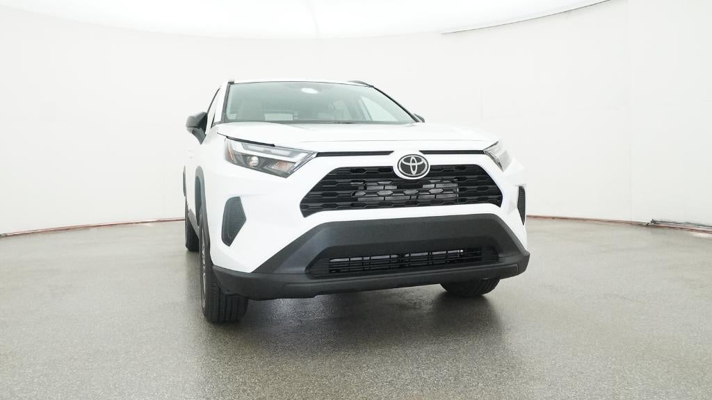 2025 Toyota RAV4 Hybrid Hybrid LE
