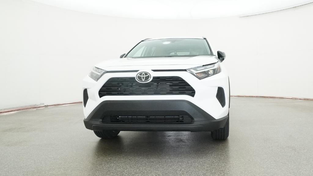 2025 Toyota RAV4 Hybrid Hybrid LE