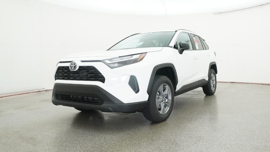 2025 Toyota RAV4 Hybrid Hybrid LE