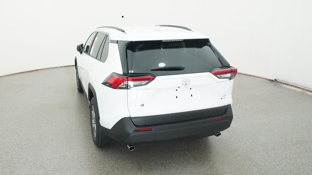 2025 Toyota RAV4 Hybrid Hybrid LE