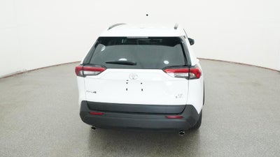 2025 Toyota RAV4 Hybrid Hybrid LE