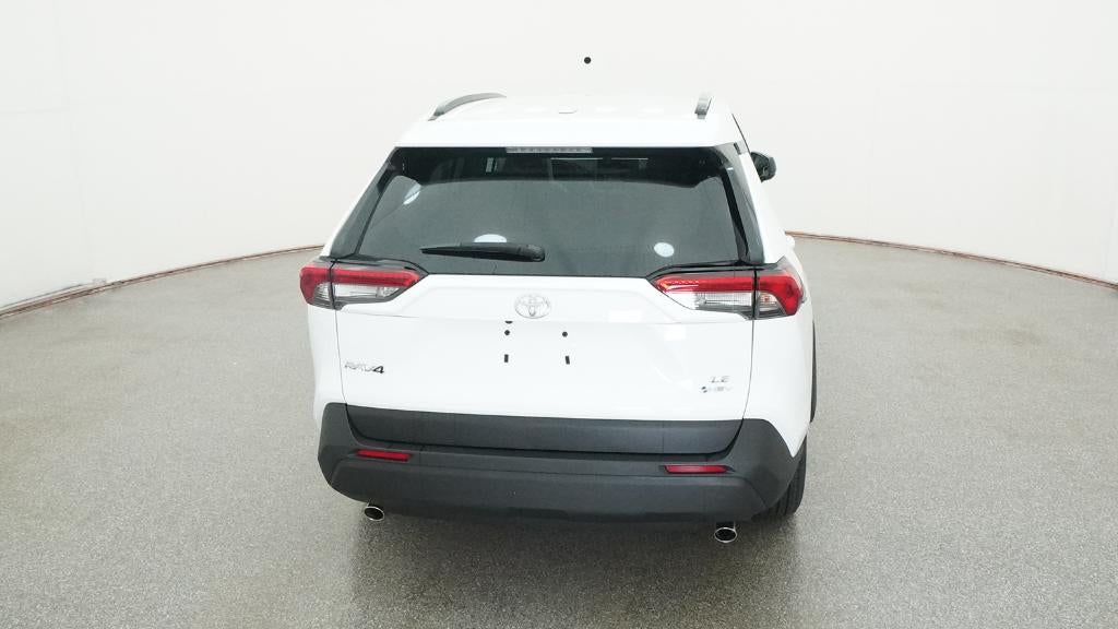 2025 Toyota RAV4 Hybrid Hybrid LE