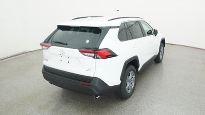 2025 Toyota RAV4 Hybrid Hybrid LE