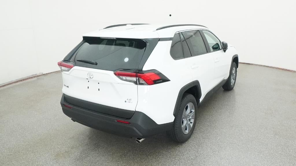2025 Toyota RAV4 Hybrid Hybrid LE