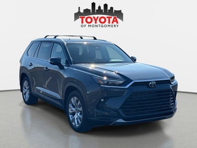 2026 Toyota Grand Highlander Limited
