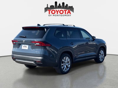 2026 Toyota Grand Highlander Limited