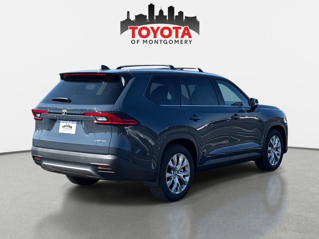 2026 Toyota Grand Highlander Limited