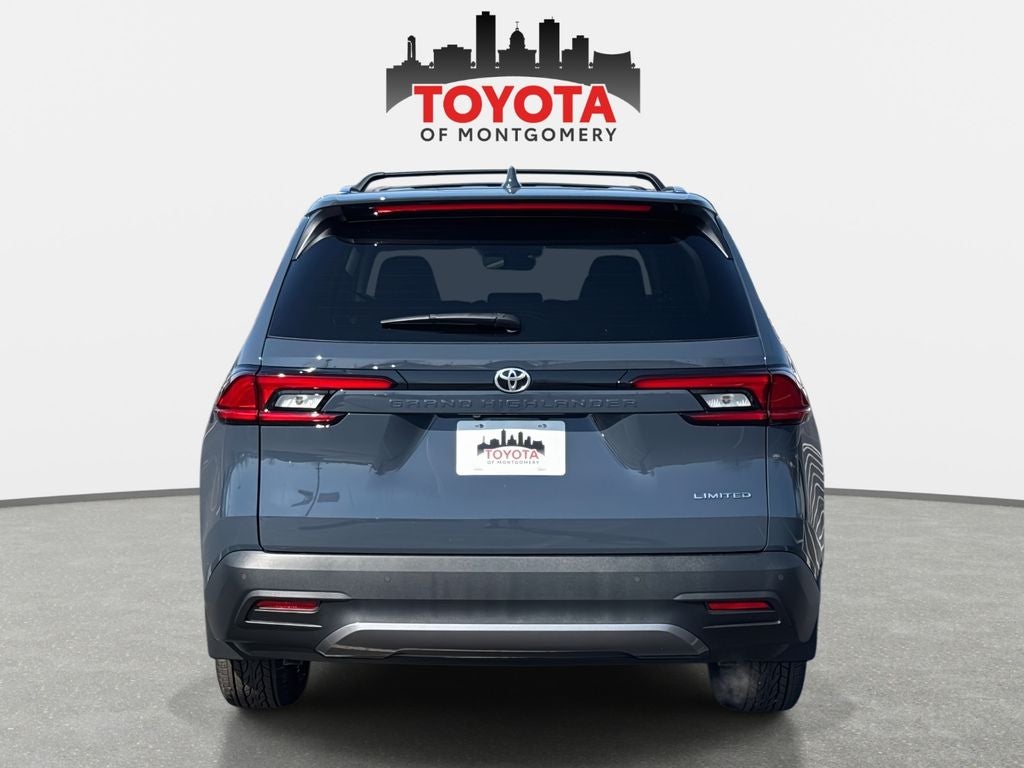 2026 Toyota Grand Highlander Limited