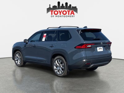 2026 Toyota Grand Highlander Limited