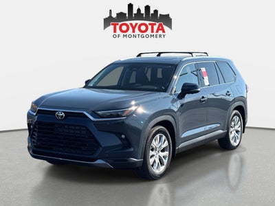 2026 Toyota Grand Highlander Limited