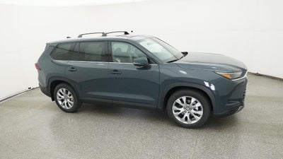 2026 Toyota Grand Highlander Limited