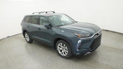 2026 Toyota Grand Highlander Limited