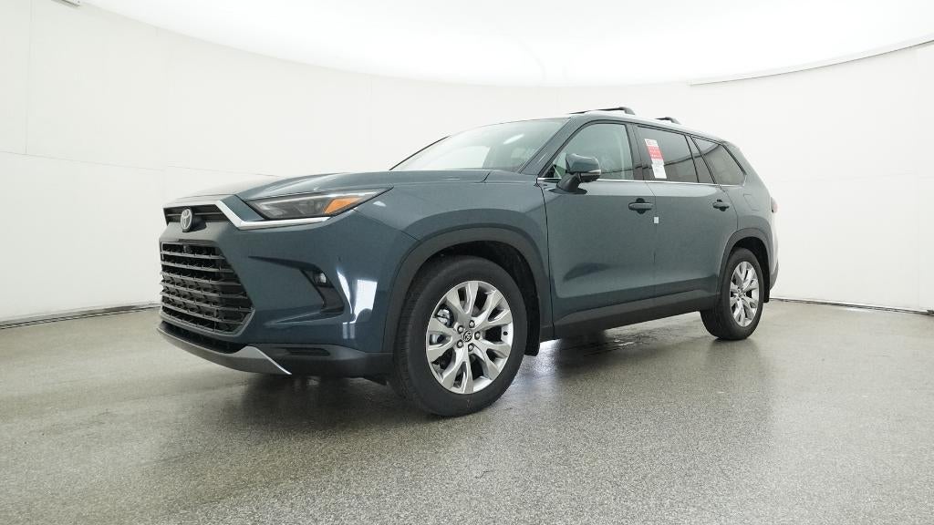 2026 Toyota Grand Highlander Limited