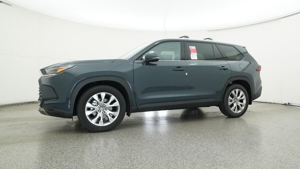 2026 Toyota Grand Highlander Limited