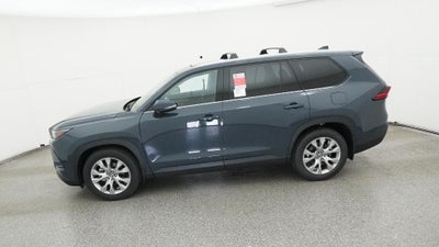 2026 Toyota Grand Highlander Limited