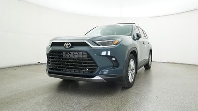 2026 Toyota Grand Highlander Limited
