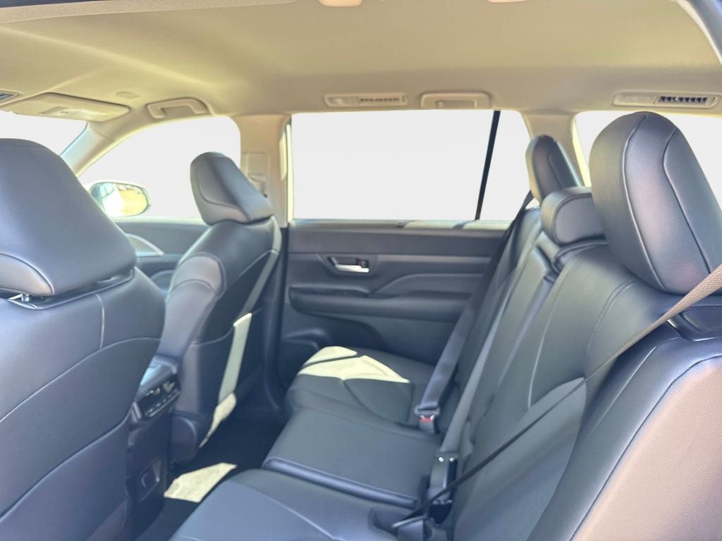 2026 Toyota Grand Highlander XLE