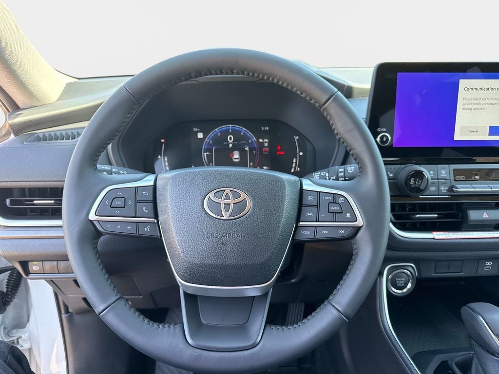 2026 Toyota Grand Highlander XLE