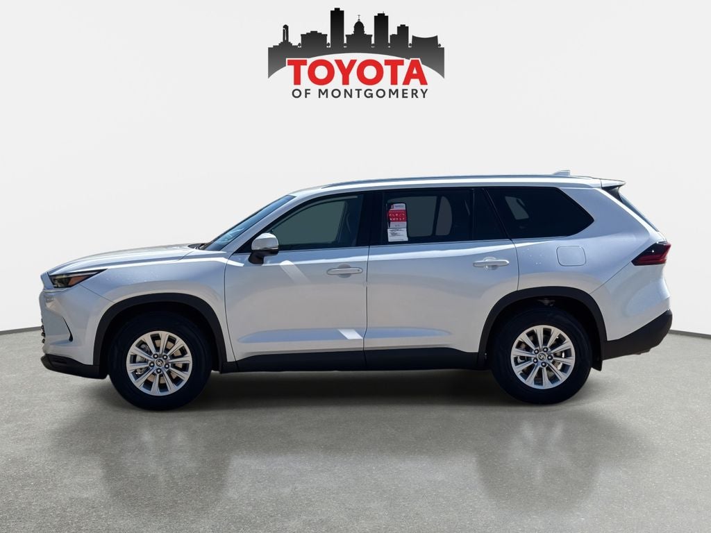 2026 Toyota Grand Highlander XLE