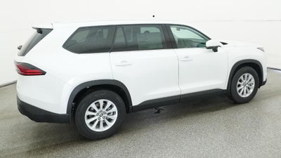 2026 Toyota Grand Highlander XLE
