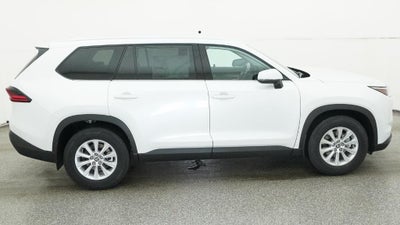 2026 Toyota Grand Highlander XLE