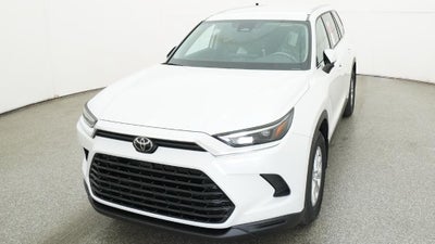 2026 Toyota Grand Highlander XLE