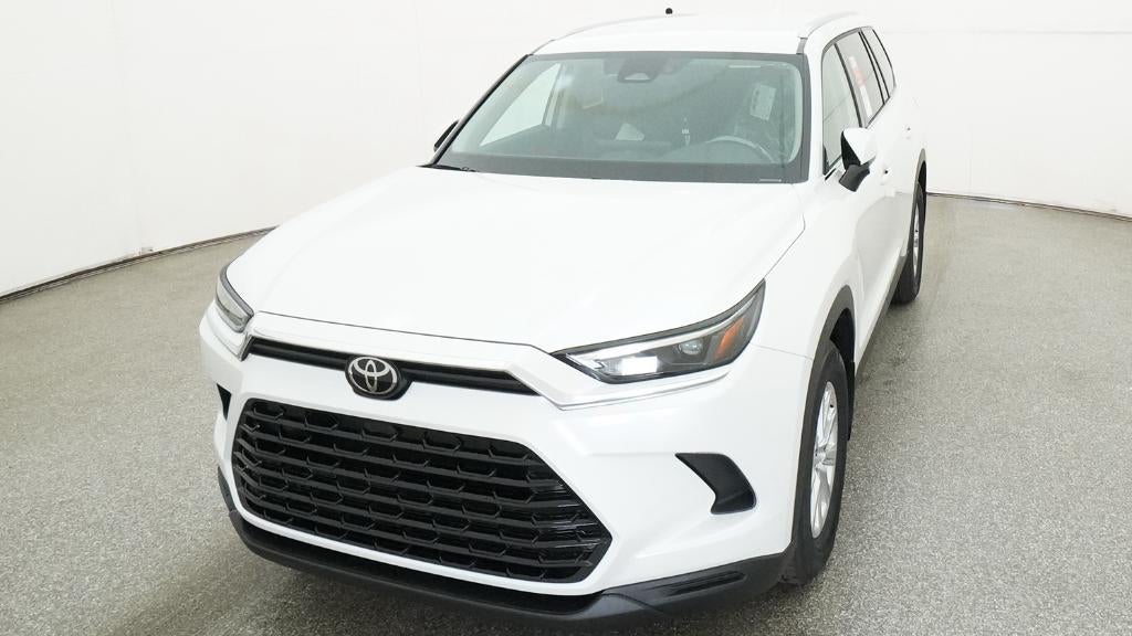 2026 Toyota Grand Highlander XLE