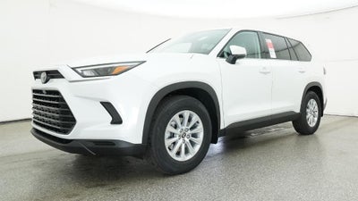 2026 Toyota Grand Highlander XLE
