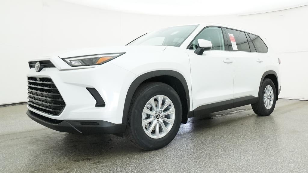 2026 Toyota Grand Highlander XLE