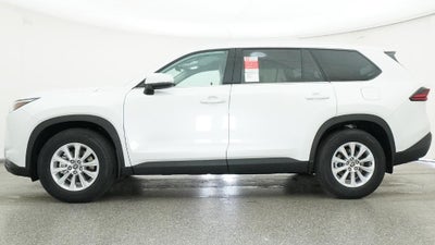 2026 Toyota Grand Highlander XLE