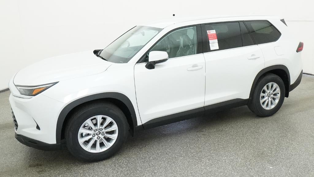 2026 Toyota Grand Highlander XLE